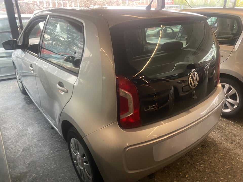 VW Up! 1,0 60 Move Up! BMT 5d