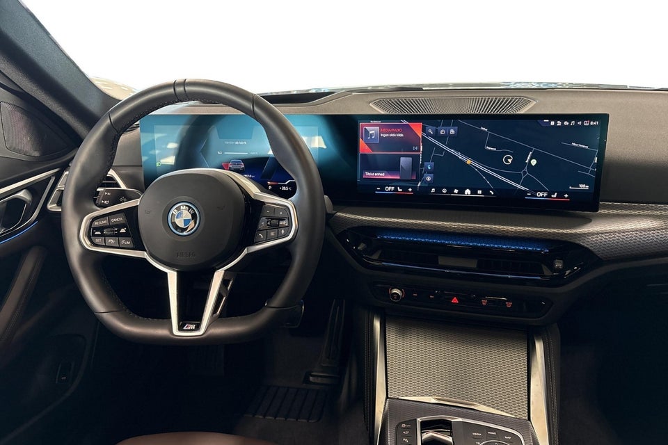 BMW i4 eDrive40 M-Sport 5d