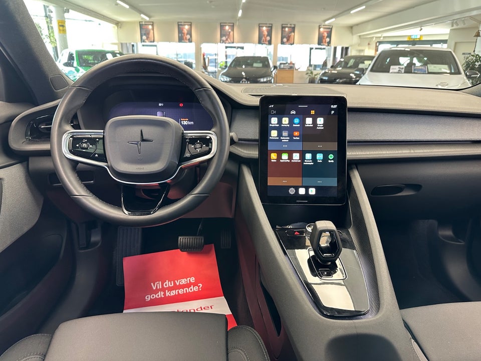 Polestar 2 Performance AWD 5d