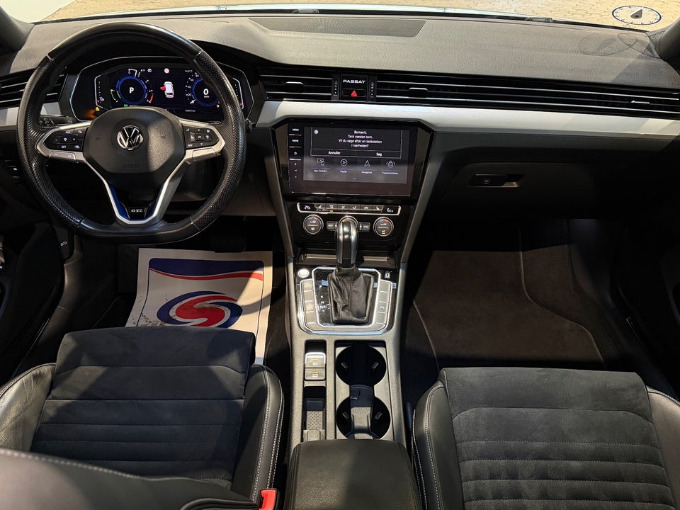 VW Passat 1,4 GTE+ Variant DSG 5d
