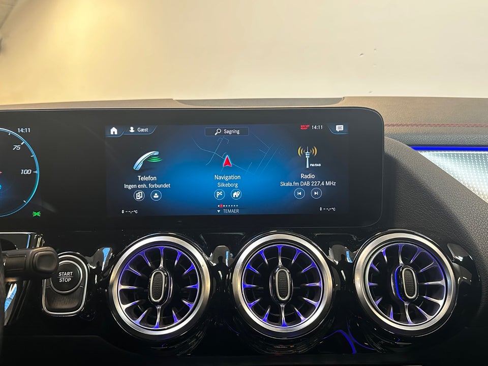 Mercedes EQA250 AMG Line 5d