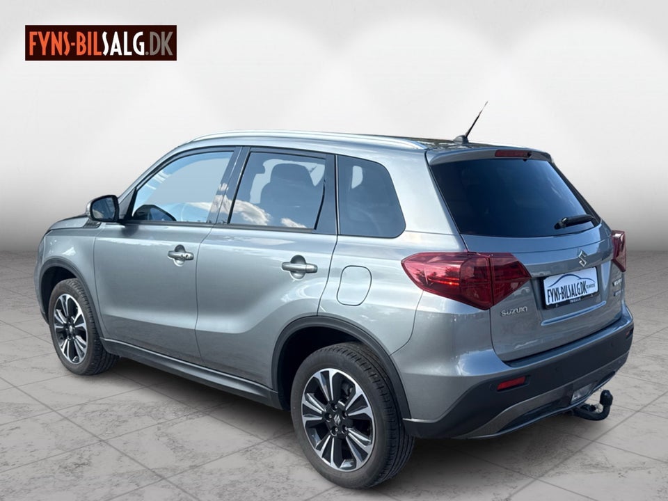 Suzuki Vitara 1,4 mHybrid Exclusive 5d