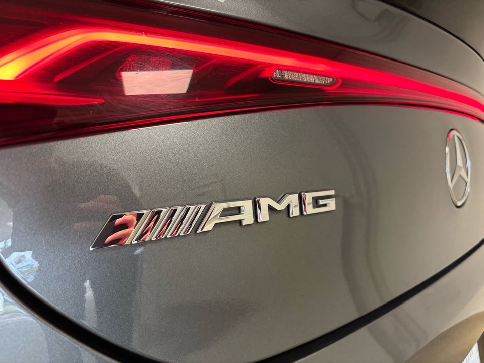 Mercedes EQE43 AMG 4Matic 4d