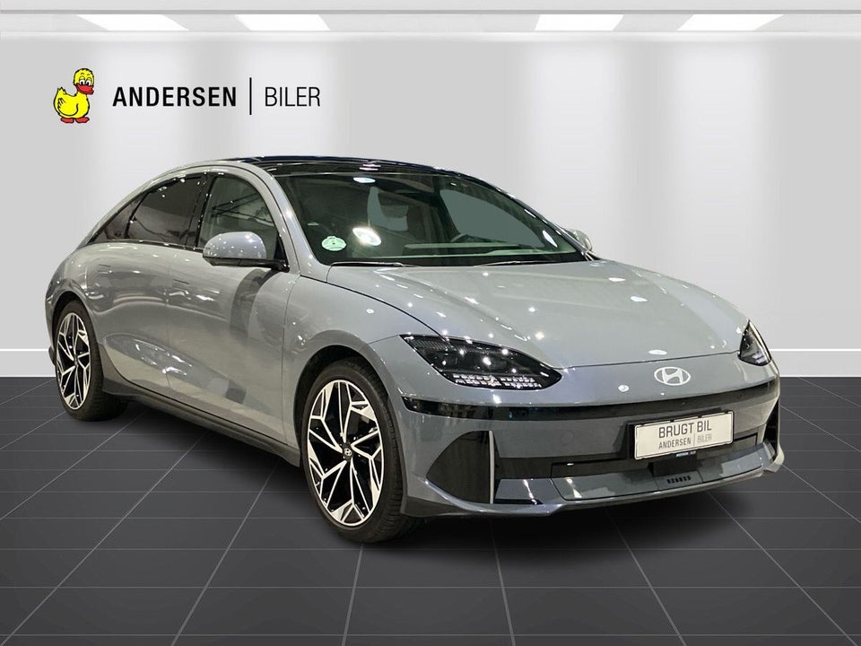 Hyundai Ioniq 6 77 Ultimate AWD 4d