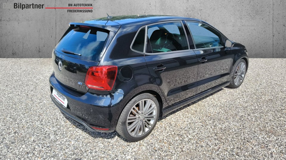 VW Polo 1,4 TSi 150 BlueGT DSG 5d