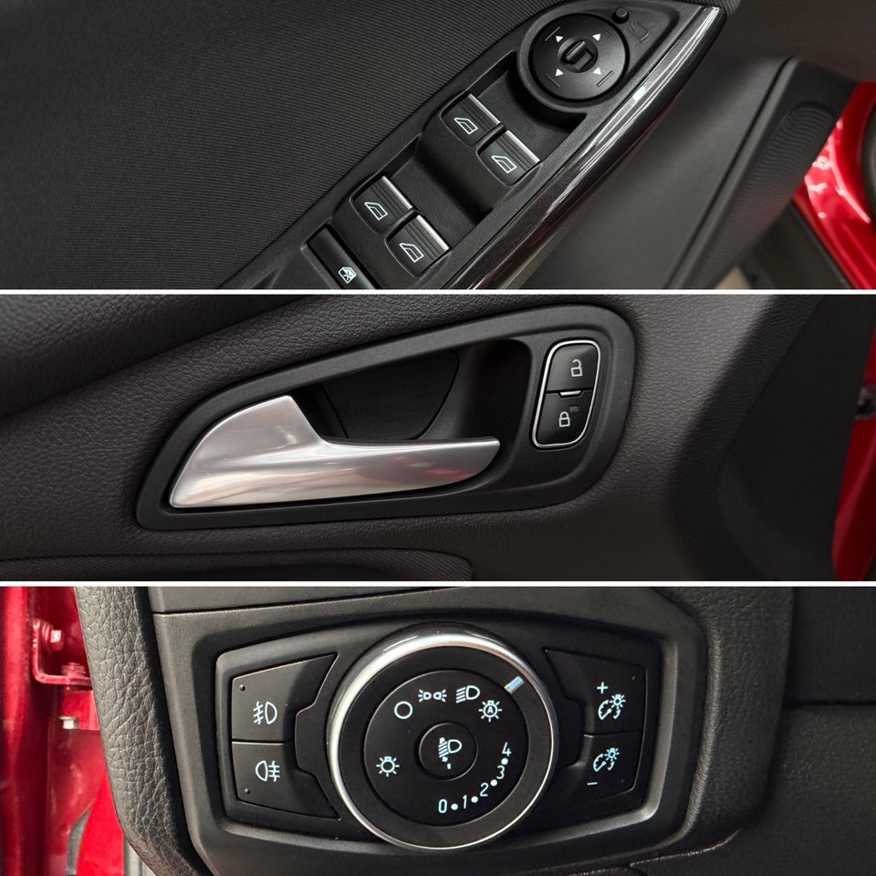 Ford Focus 1,0 SCTi 125 Titanium stc. 5d