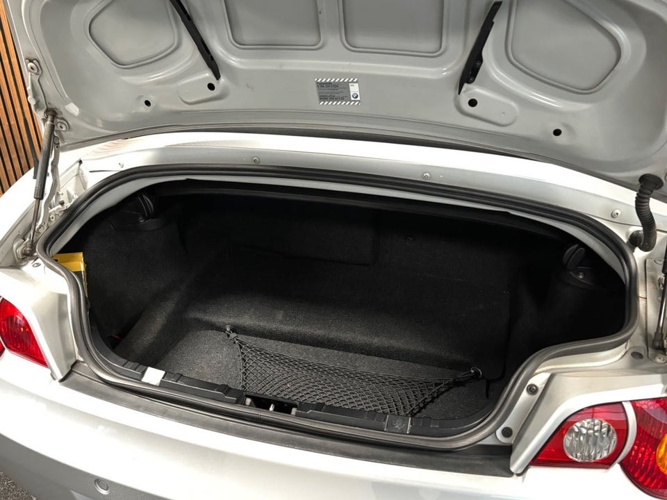 BMW Z4 3,0 S Roadster 2d