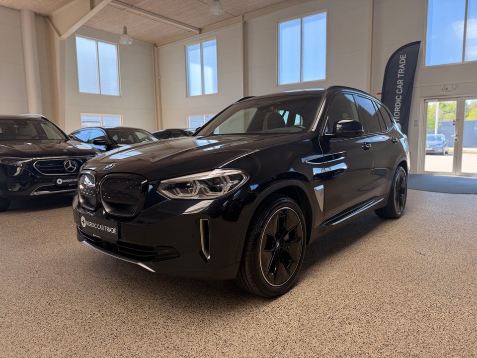 BMW iX3 Charged Plus 5d