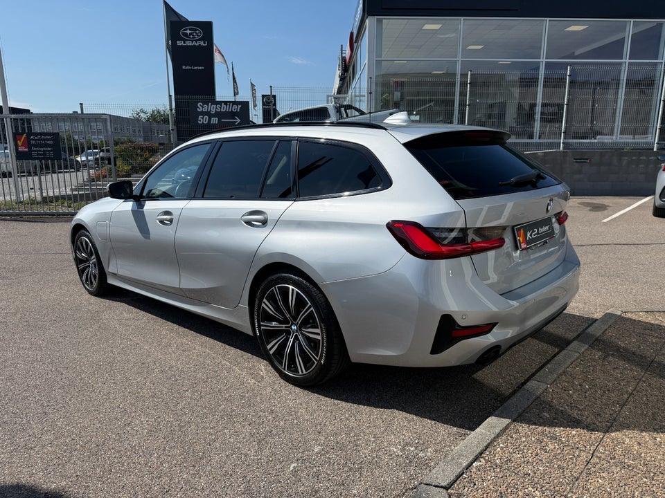 BMW 330e 2,0 Touring Sport Line aut. 5d