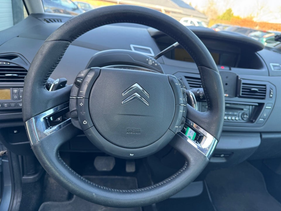 Citroën Grand C4 Picasso 2,0 HDi 136 Exclusive E6G 7prs 5d