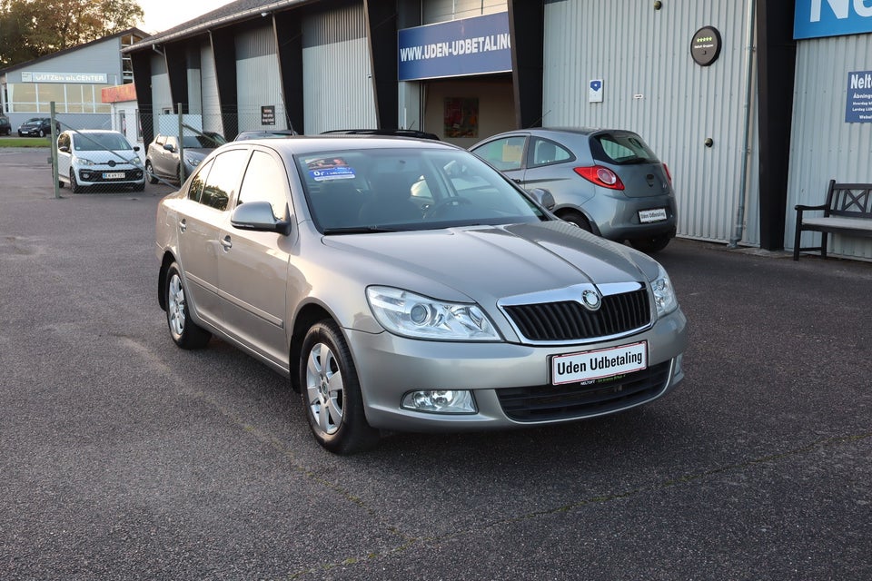 Skoda Octavia 1,2 TSi 105 Elegance Combi 5d