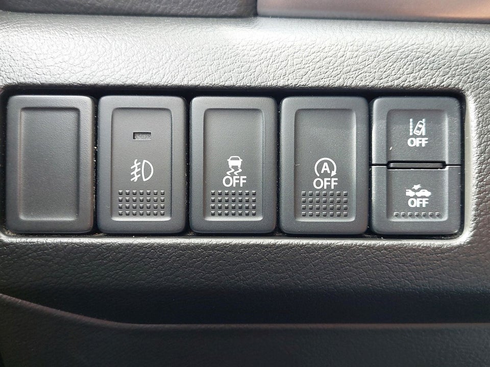 Suzuki Vitara 1,4 mHybrid Touch 5d