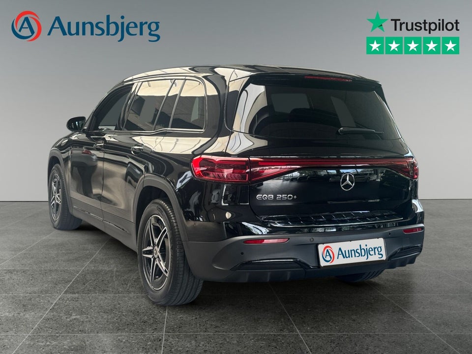 Mercedes EQB250+ AMG Advance 5d
