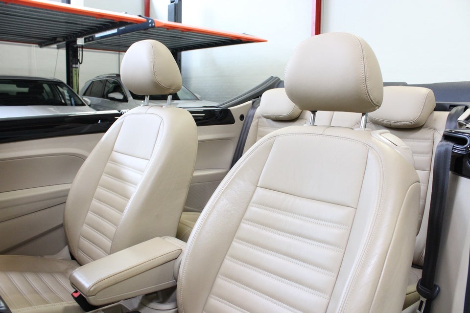 VW The Beetle 1,4 TSi 150 Life Cabriolet DSG 2d