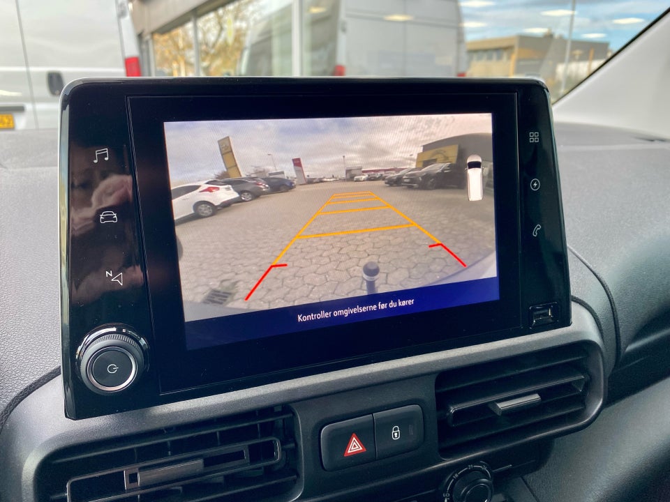 Opel Combo-e 50 Innovation+ L2V1