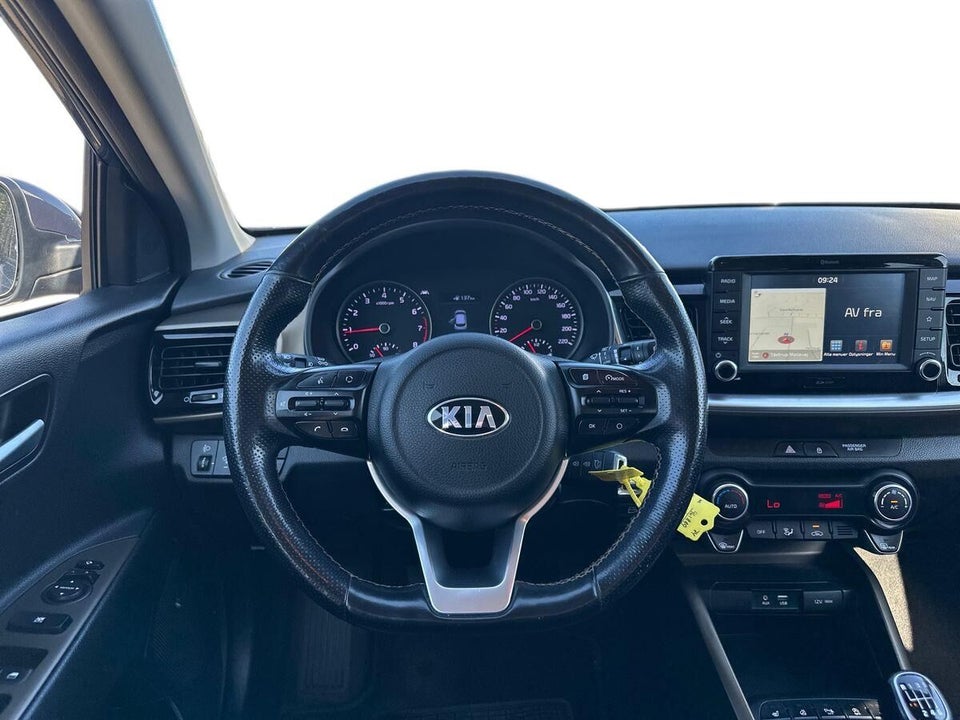 Kia Stonic 1,0 T-GDi Vision 5d