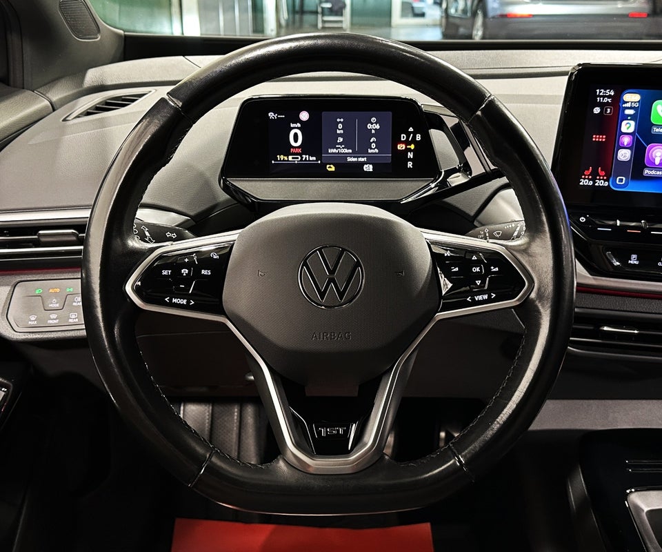 VW ID.4 77 1ST Pro Performance 5d