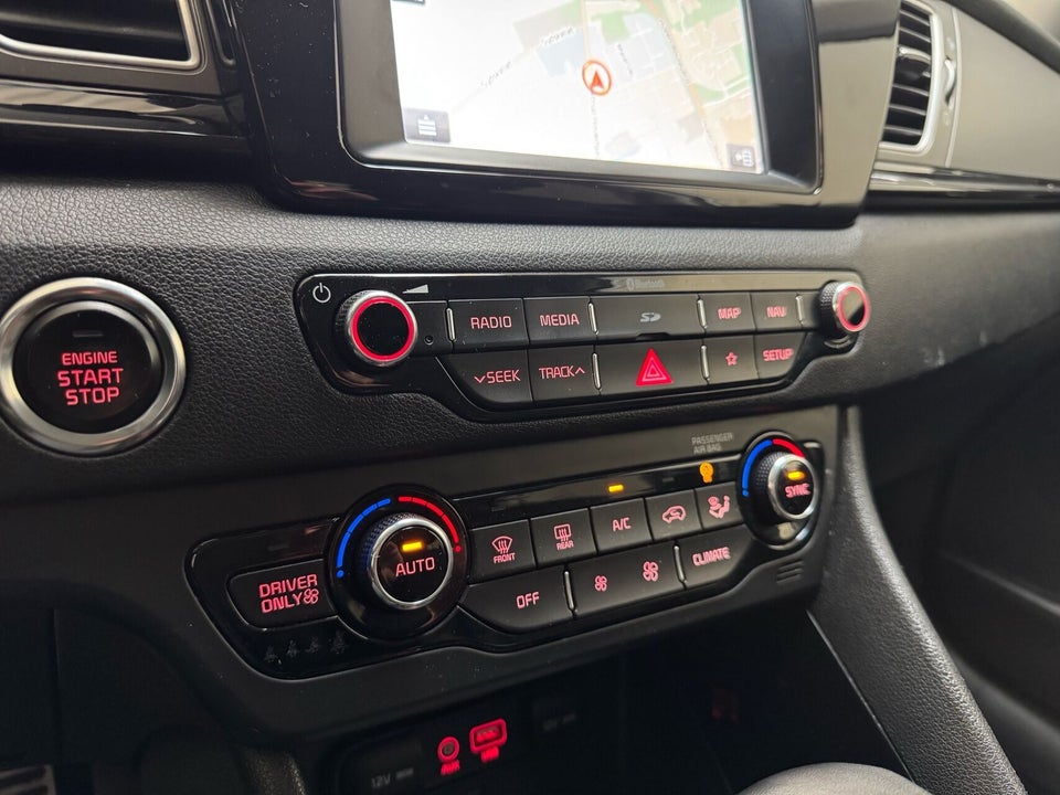 Kia Niro 1,6 PHEV Advance DCT 5d