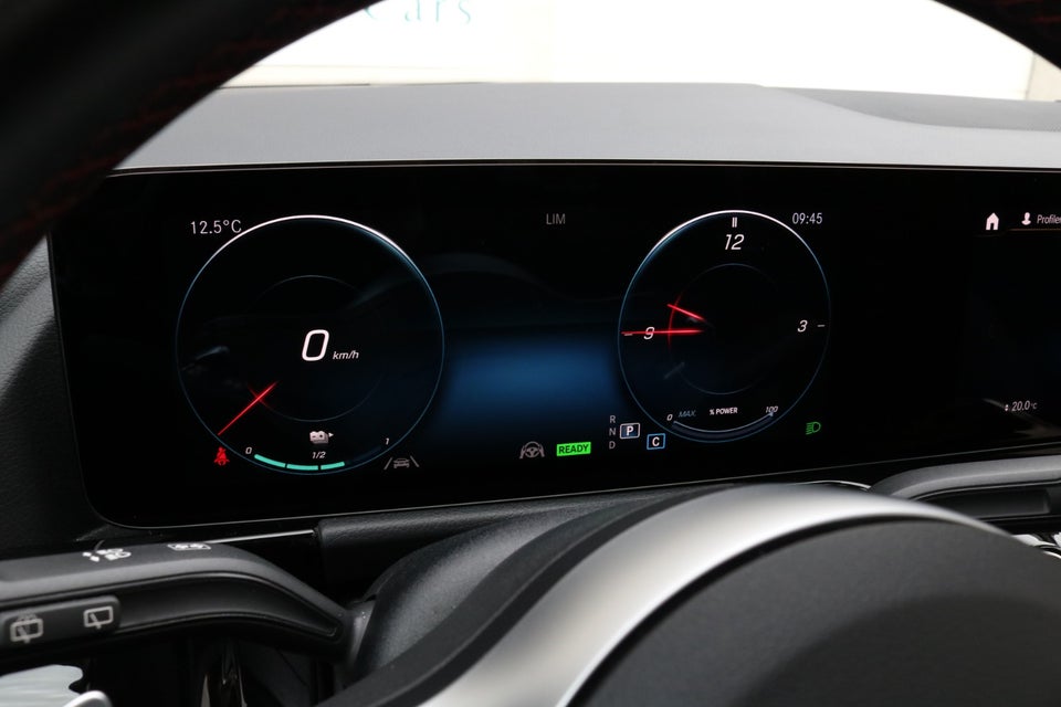 Mercedes EQA250 AMG Line 5d