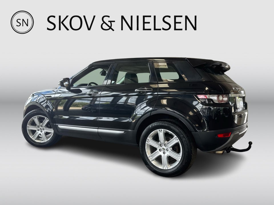 Land Rover Range Rover Evoque 2,0 Si4 240 Dynamic aut. 5d