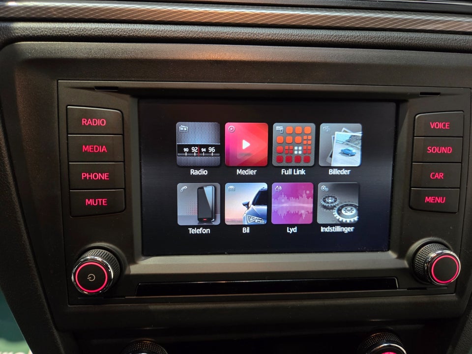 Seat Toledo 1,0 TSi 110 Style 5d