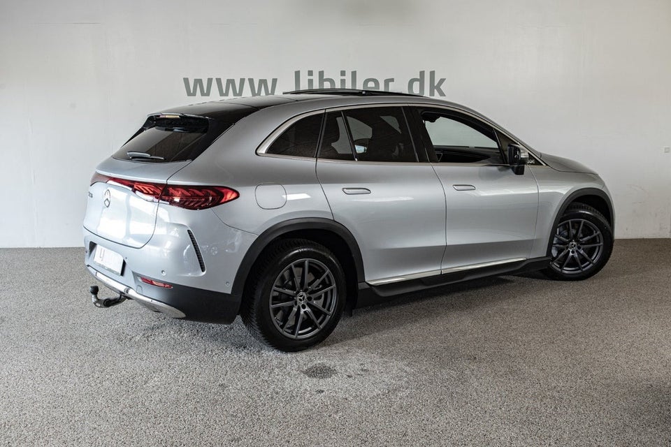 Mercedes EQE300 SUV 5d