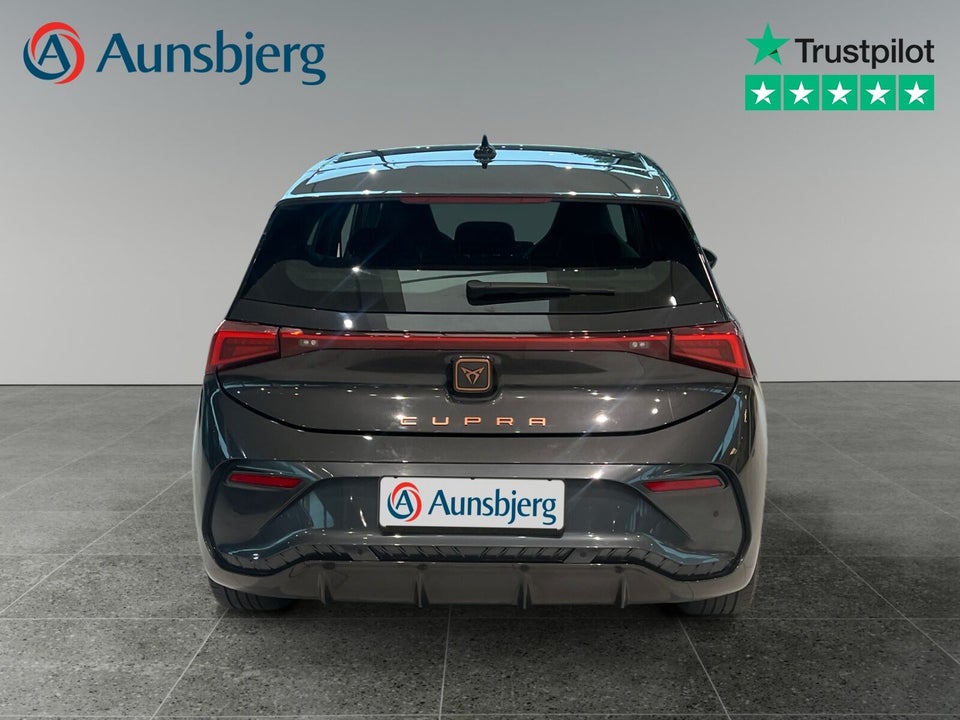 Cupra Born 58 e-Boost 5d