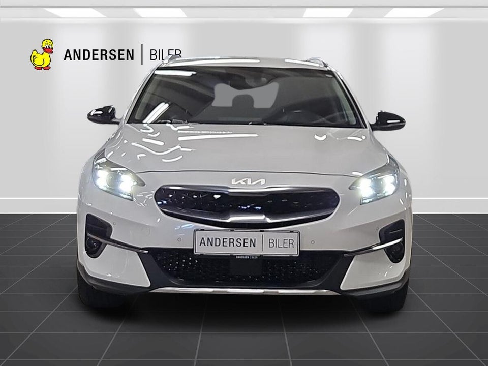 Kia XCeed 1,6 PHEV Prestige DCT 5d