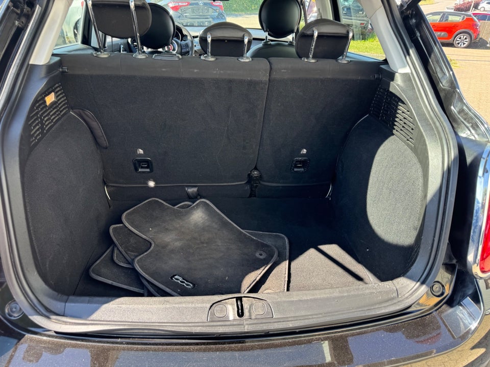 Fiat 500X 1,6 MJT 120 Popstar 5d