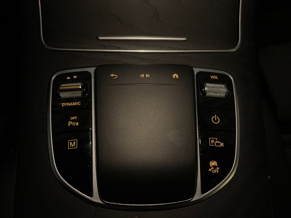 Mercedes GLC300 de 2,0 AMG Line aut. 4Matic 5d