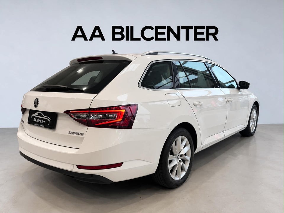 Skoda Superb 1,4 TSi 150 Style Combi DSG 5d