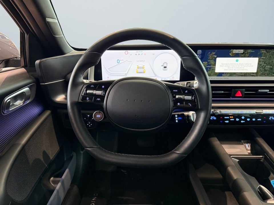 Hyundai Ioniq 6 77 Ultimate AWD 4d