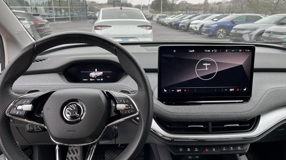 Skoda Enyaq 60 iV 5d