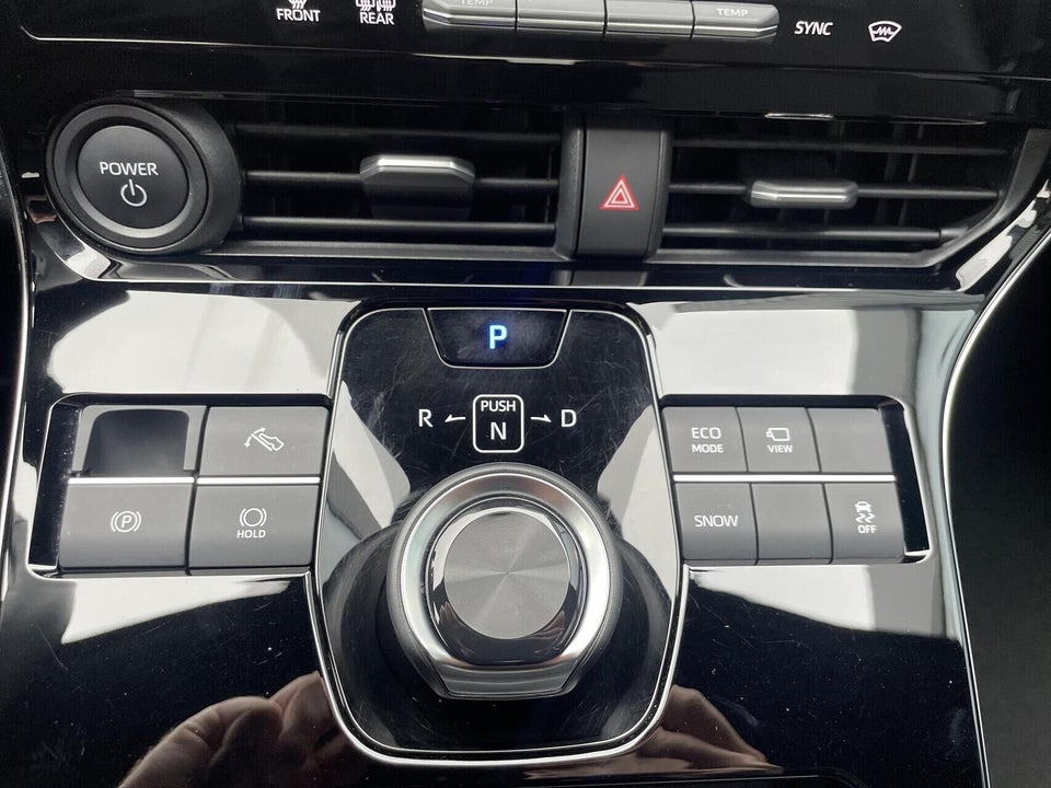 Toyota bZ4X Active 5d