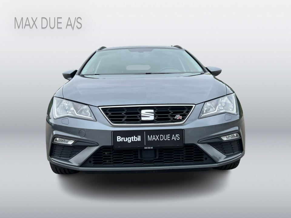 Seat Leon 1,4 TSi 150 FR ST DSG 5d