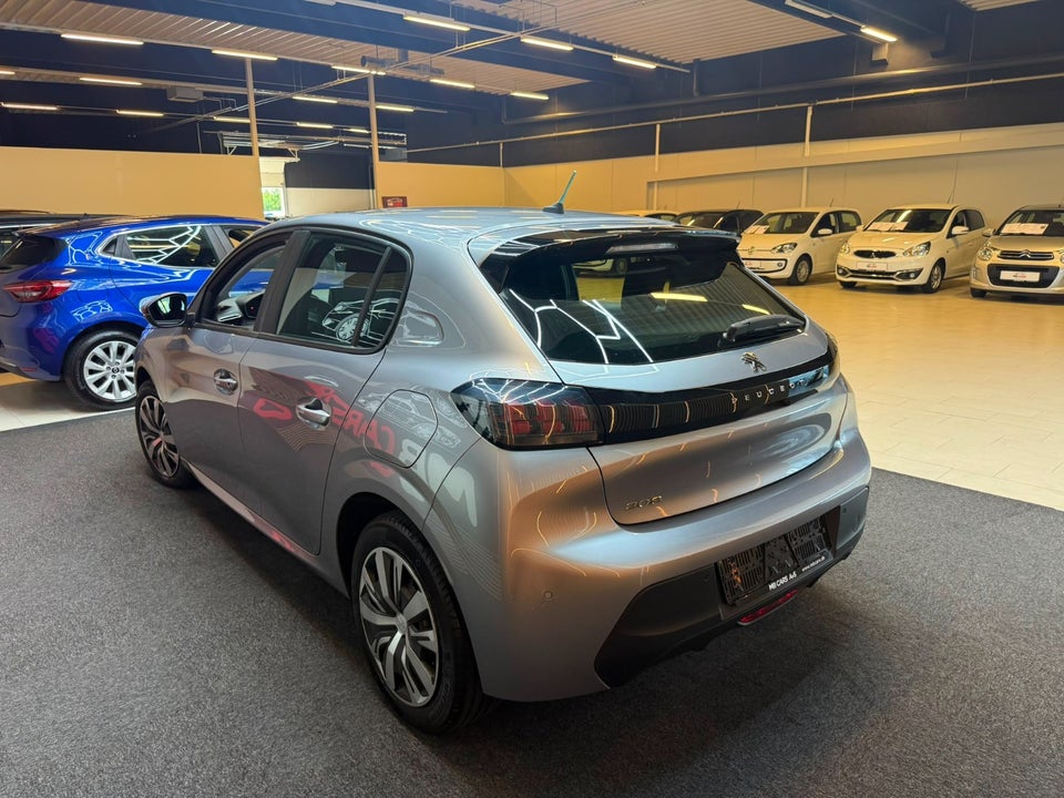 Peugeot 208 1,5 BlueHDi 100 Active 5d