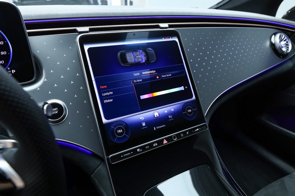 Mercedes EQE350+ AMG Line 4d