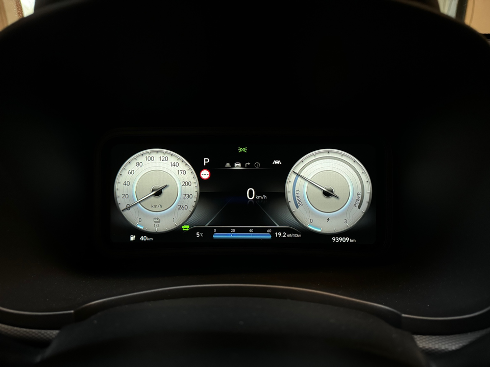 Hyundai Kona 39 EV Advanced 5d