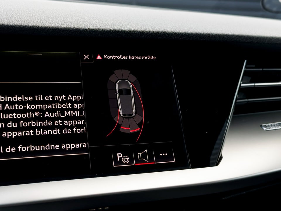 Audi A3 40 TFSi e Prestige Sportback S-tr. 5d