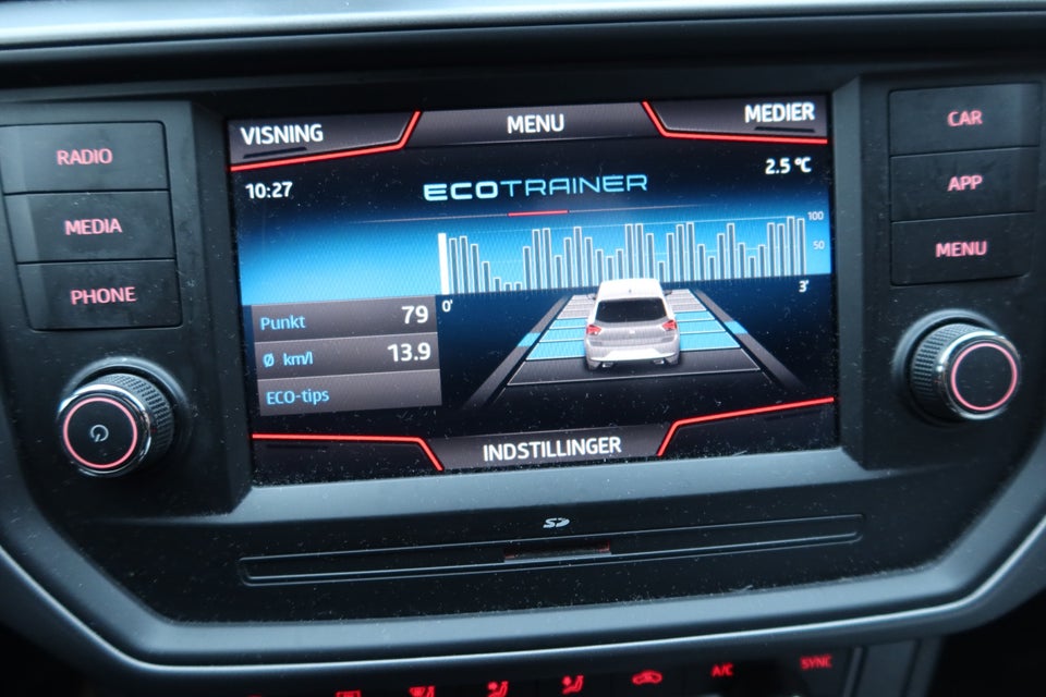 Seat Ibiza 1,0 TSi 115 Style DSG 5d