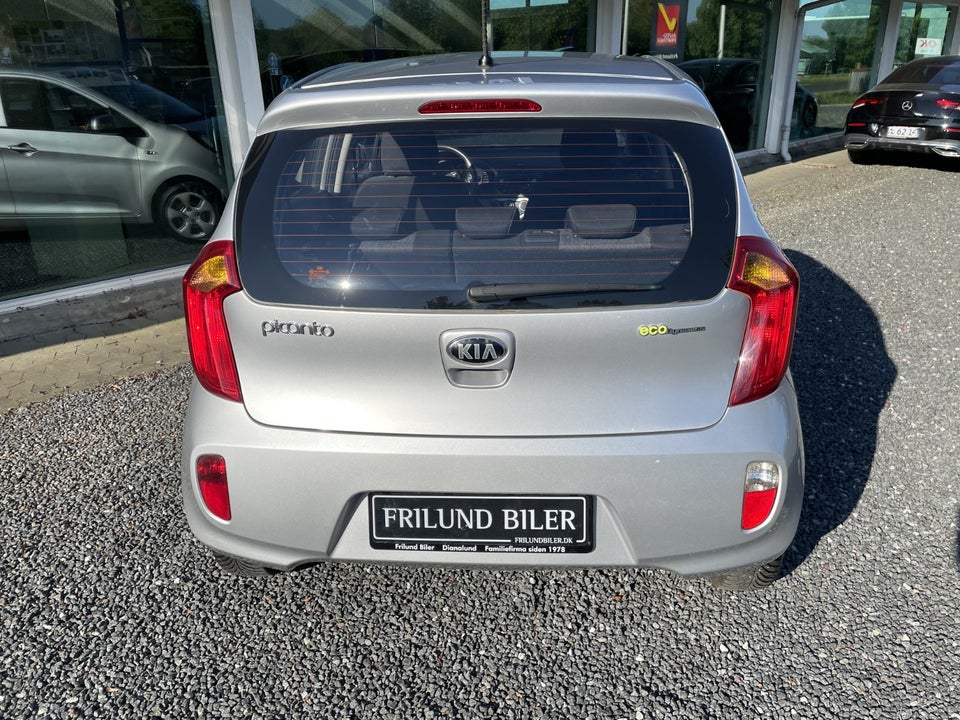 Kia Picanto 1,0 Motion+ Eco 5d