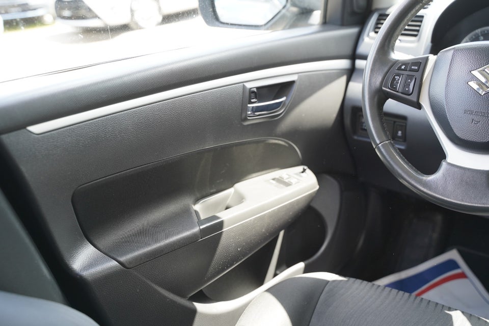 Suzuki Swift 1,2 GL aut. 5d