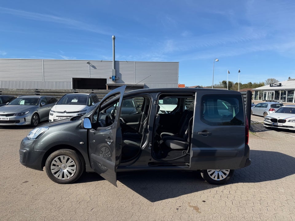 Citroën Berlingo 1,6 BlueHDi 100 Feel 5d