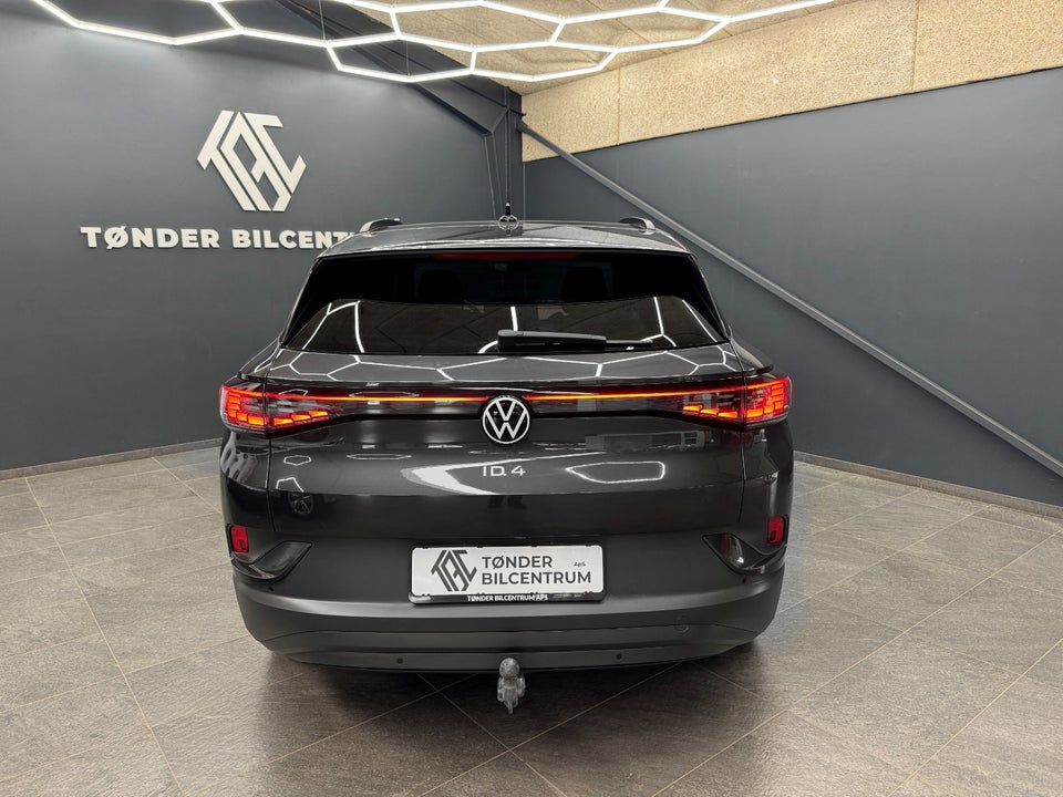 VW ID.4 77 Pro Performance Tech 5d