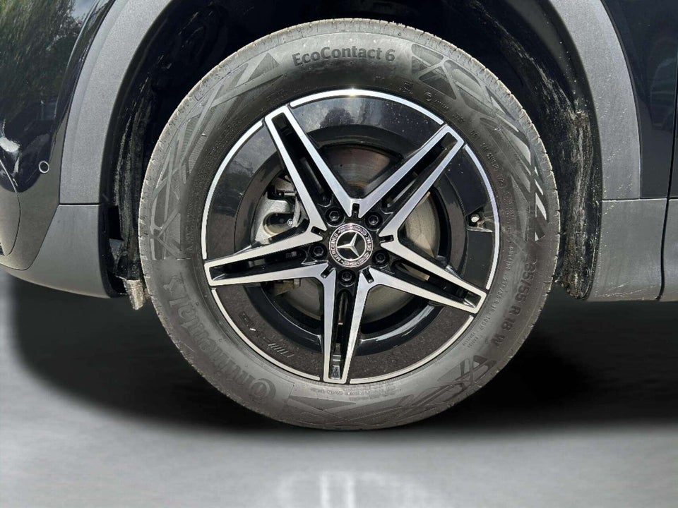 Mercedes EQB250+ AMG Advance 7prs 5d