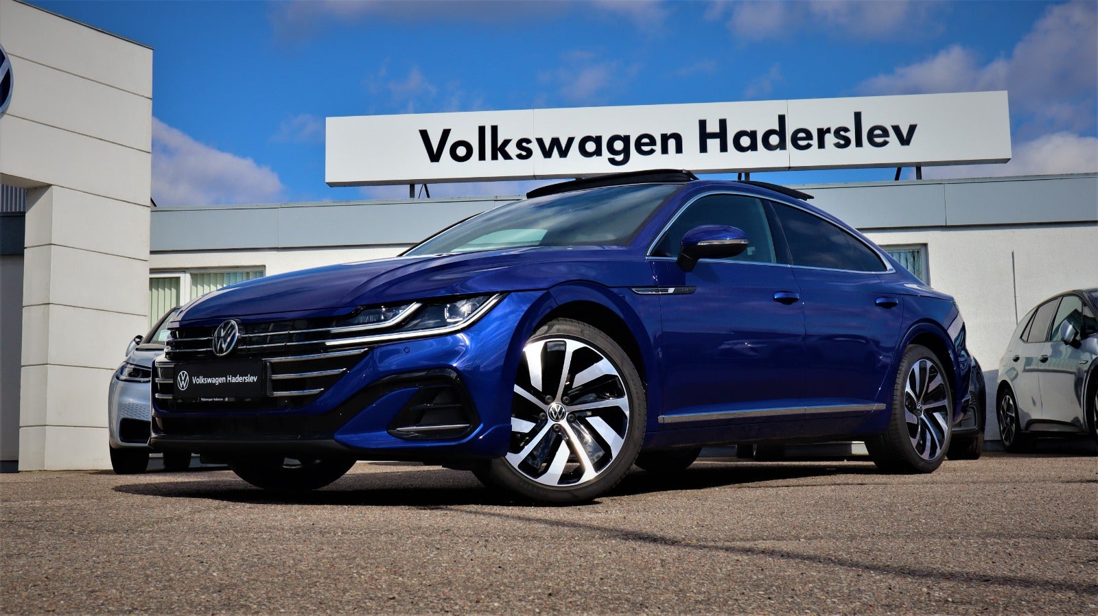 VW Arteon 1,4 eHybrid R-line DSG 4d