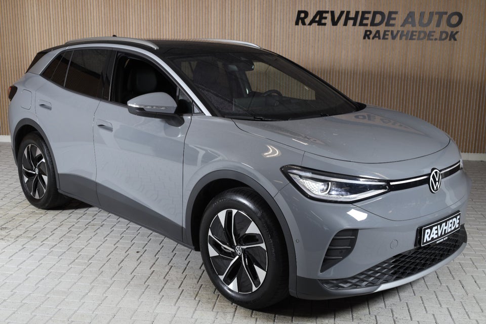 VW ID.4 77 Style+ 4Motion 5d