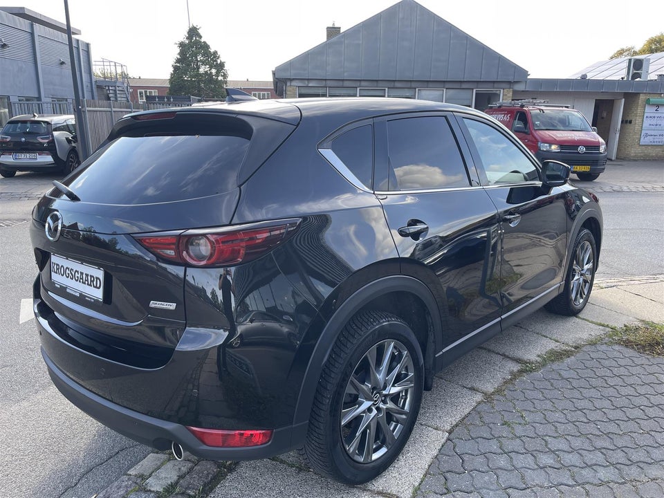 Mazda CX-5 2,5 SkyActiv-G 194 Optimum aut. 5d