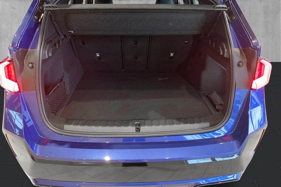 BMW iX1 eDrive20 M-Sport 5d