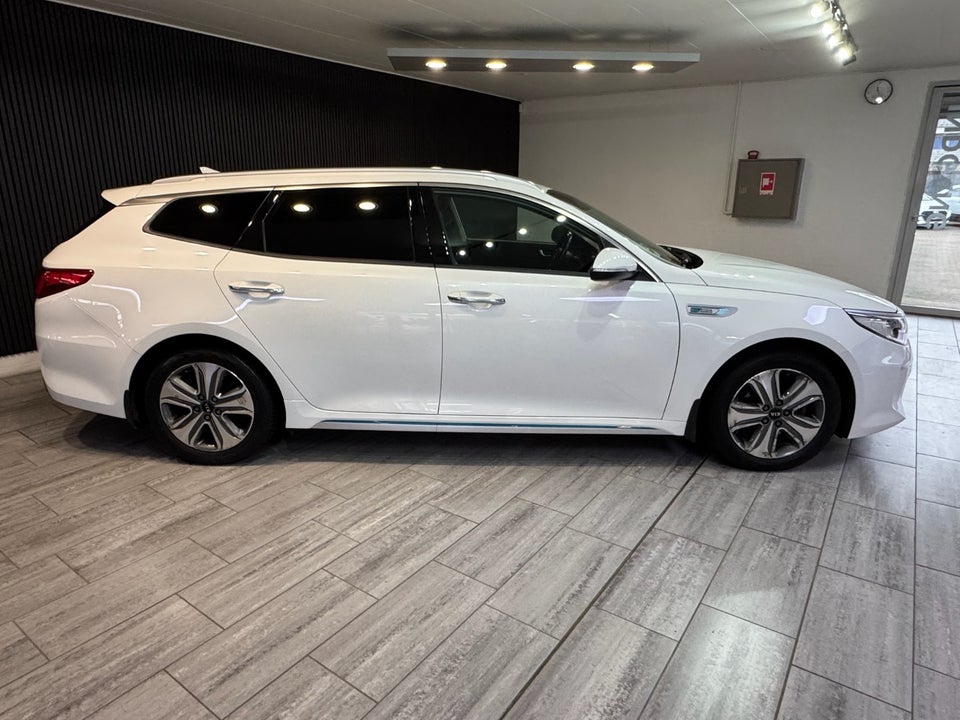 Kia Optima 2,0 PHEV SW aut. 5d